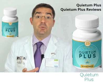 What Is Quietum Plus Made Of